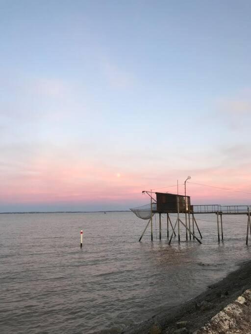 La Rosaire Appartement Soulac-sur-Mer Buitenkant foto