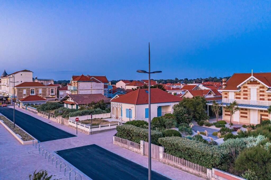 La Rosaire Appartement Soulac-sur-Mer Buitenkant foto