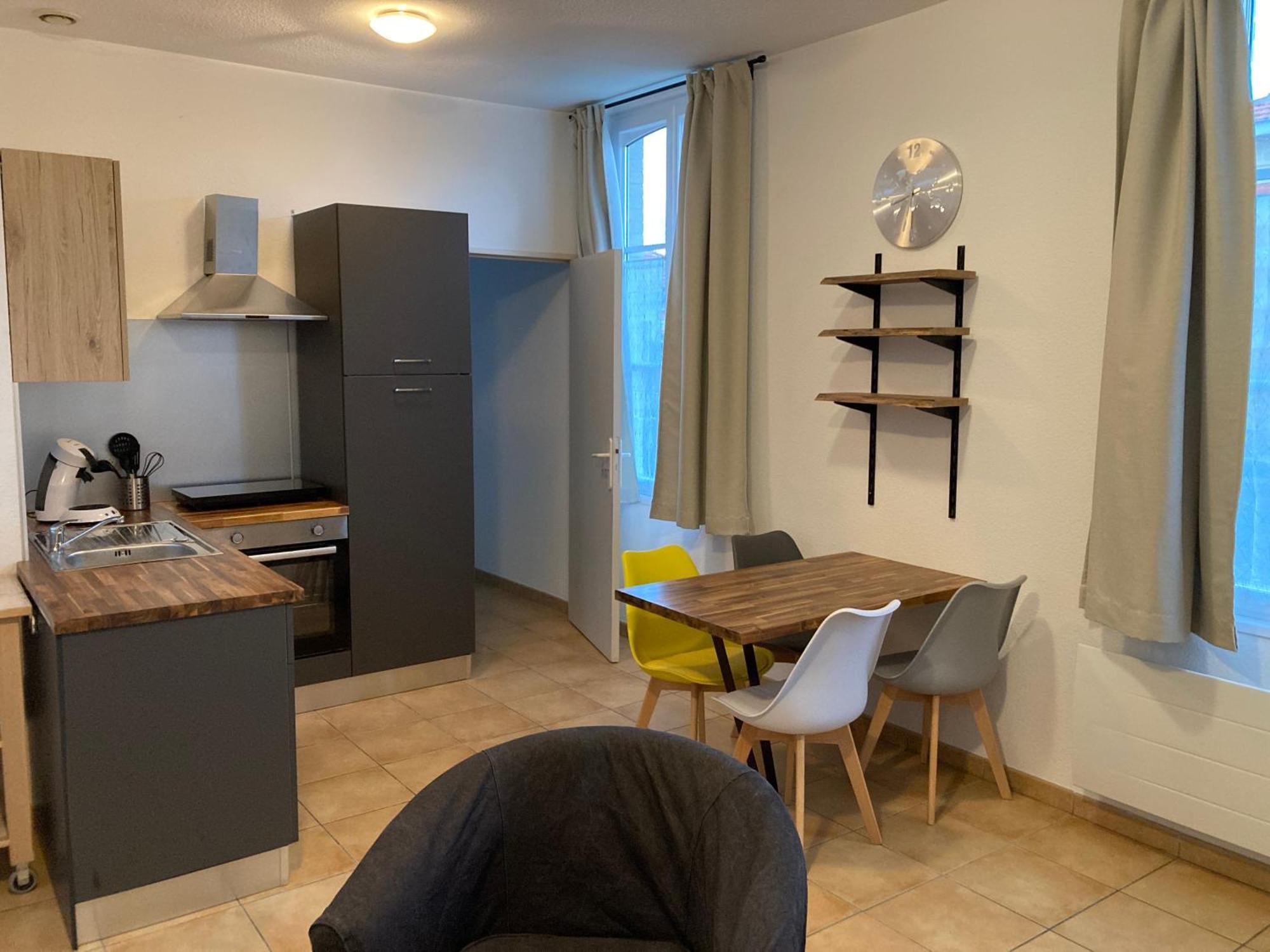La Rosaire Appartement Soulac-sur-Mer Buitenkant foto