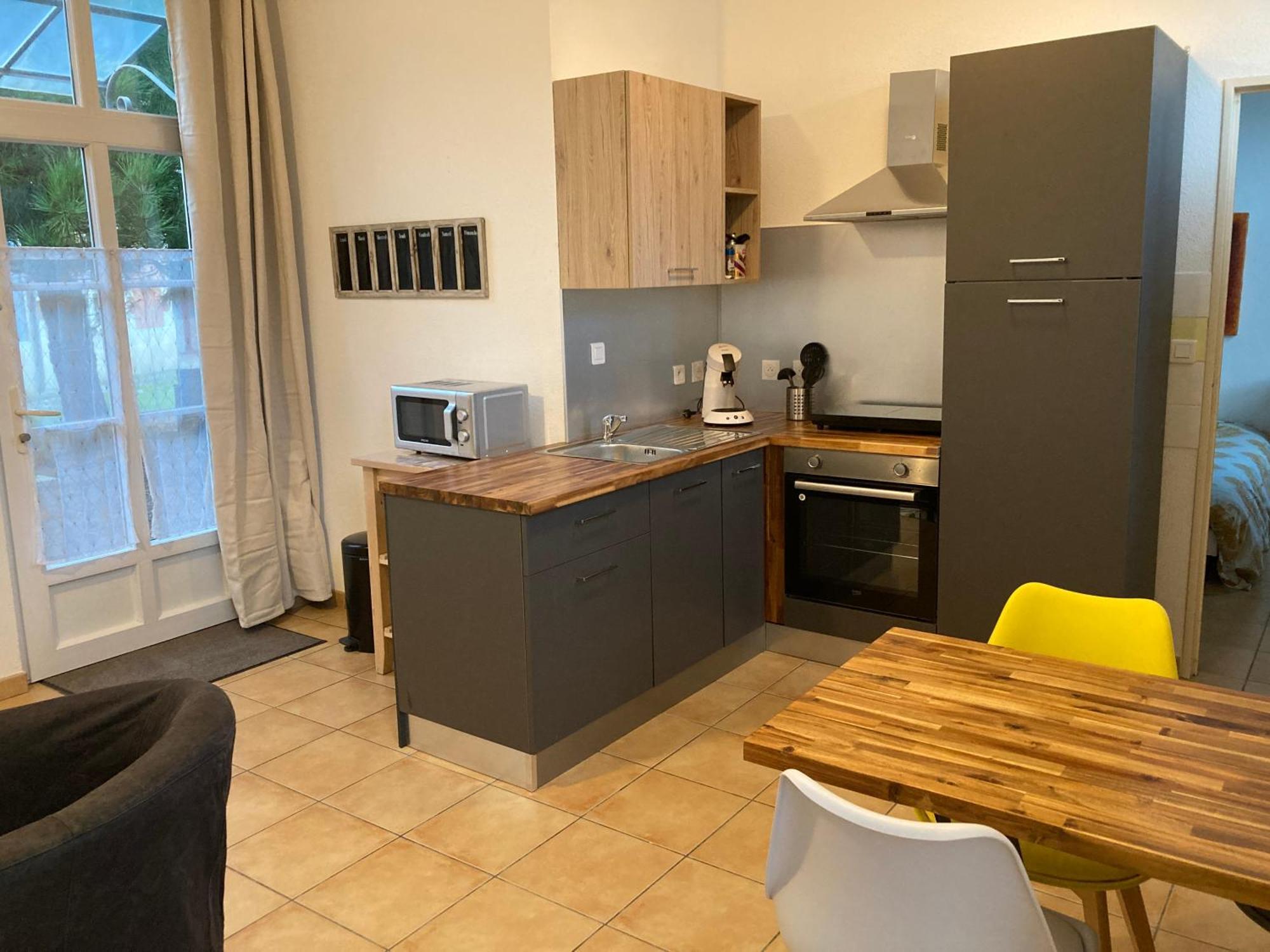 La Rosaire Appartement Soulac-sur-Mer Buitenkant foto
