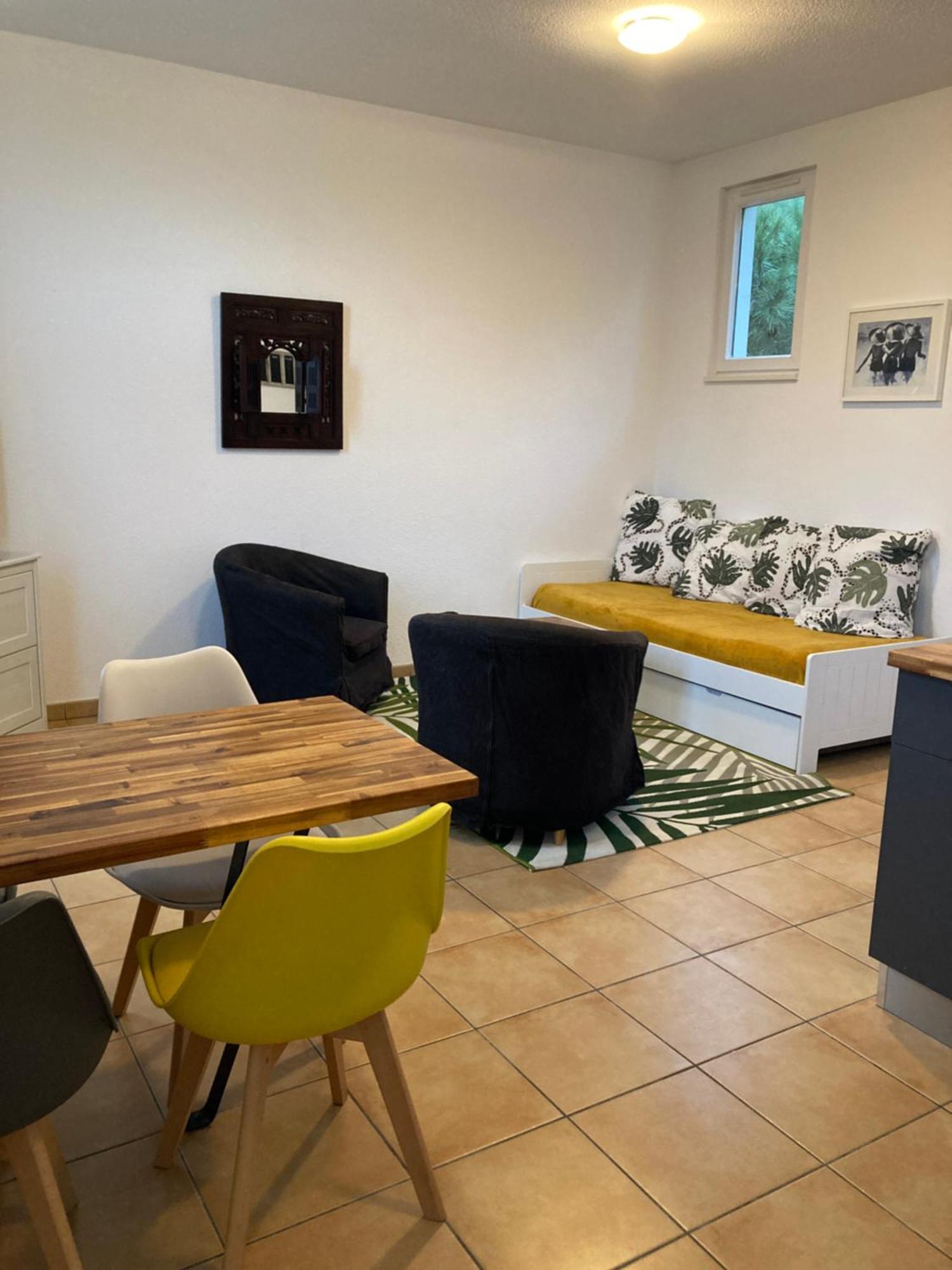 La Rosaire Appartement Soulac-sur-Mer Buitenkant foto