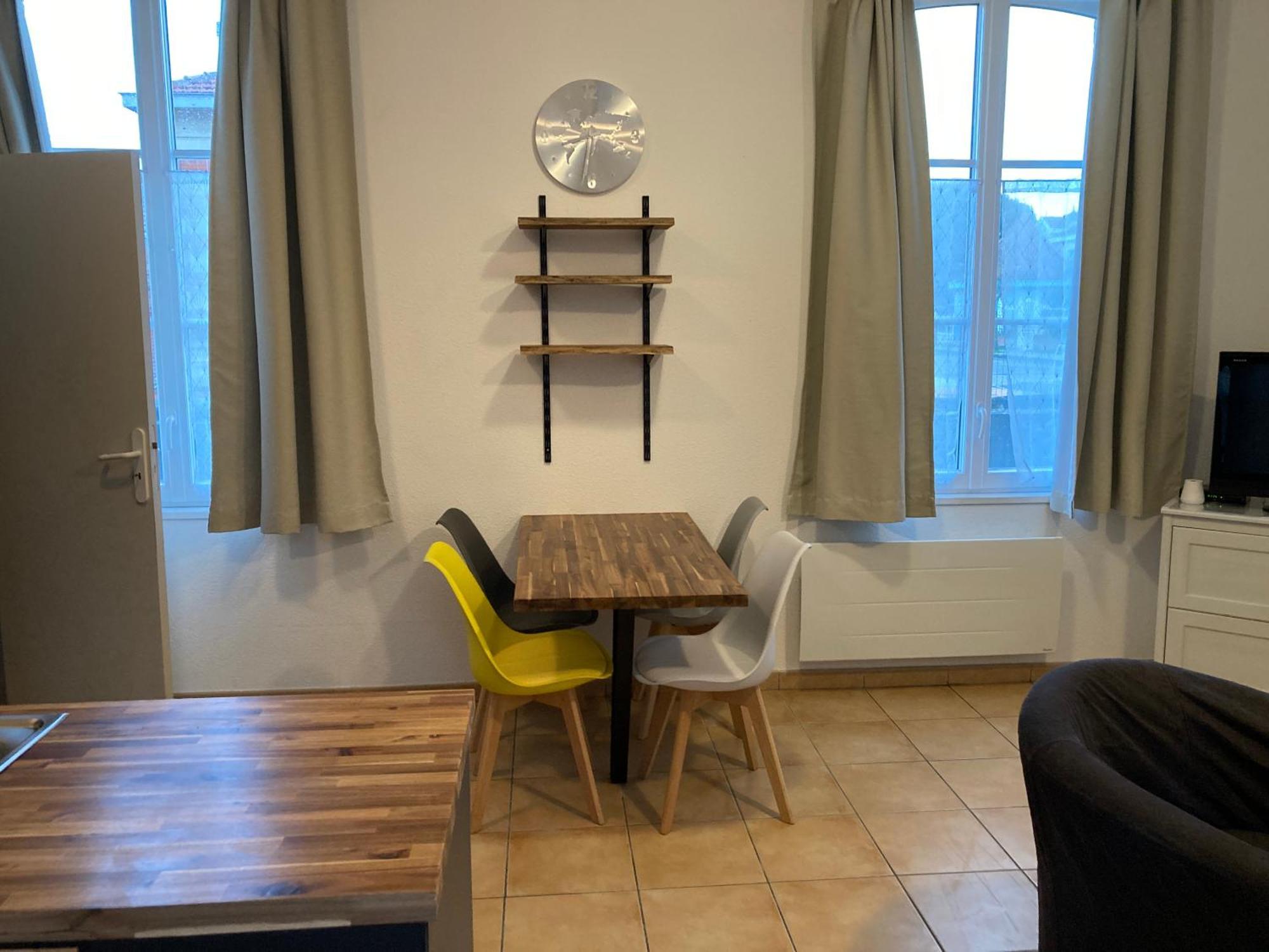 La Rosaire Appartement Soulac-sur-Mer Buitenkant foto