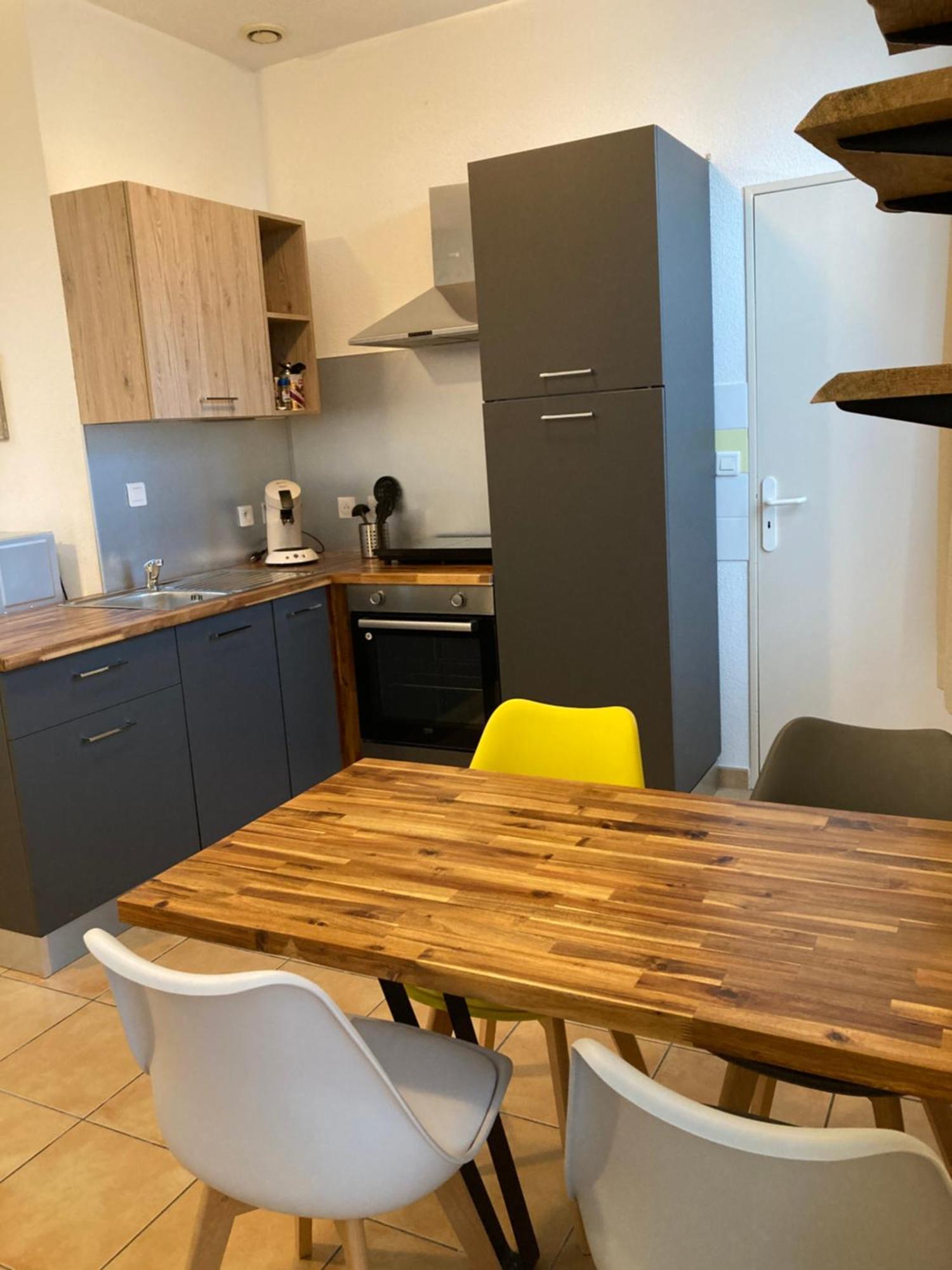 La Rosaire Appartement Soulac-sur-Mer Buitenkant foto