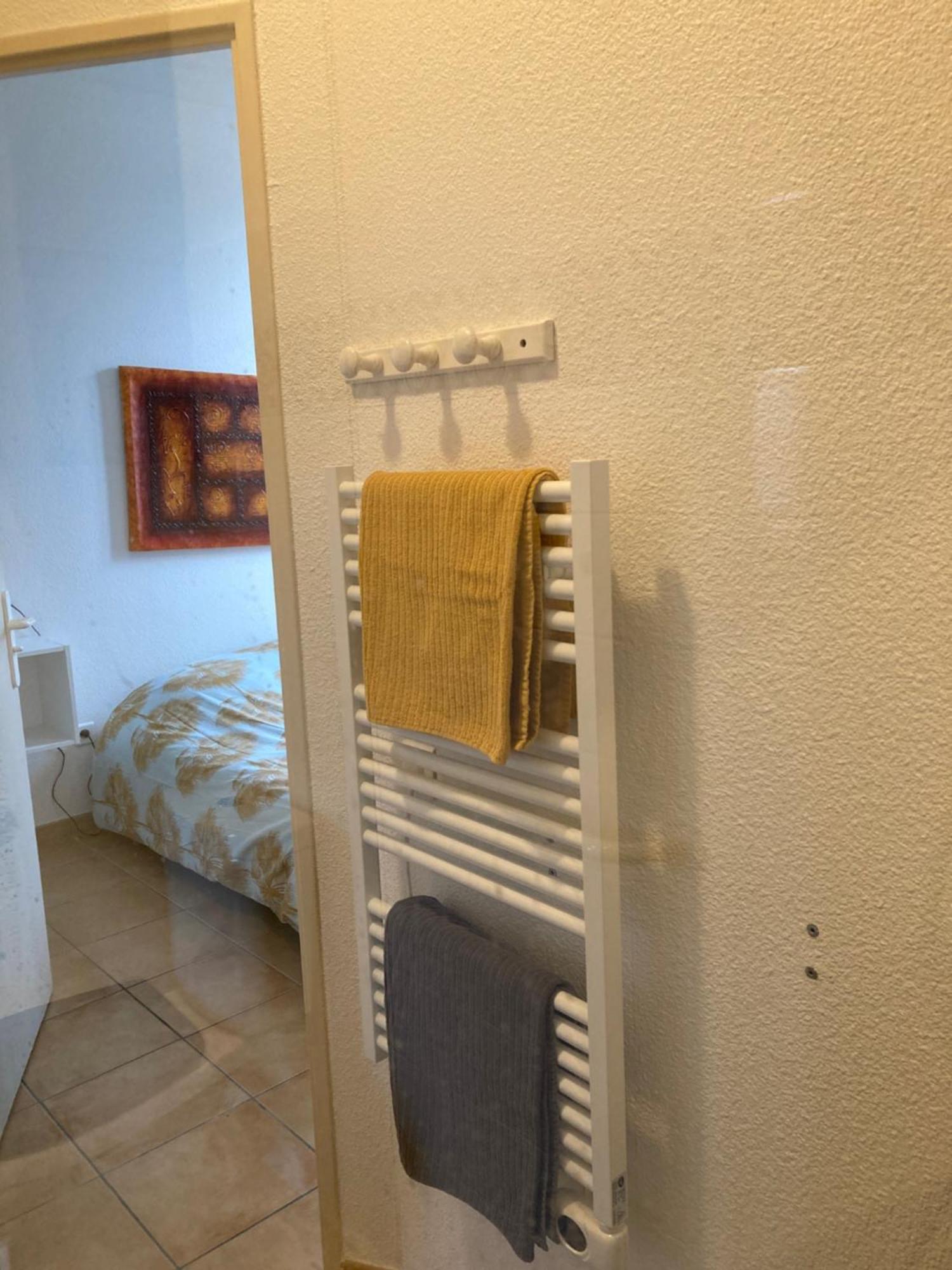 La Rosaire Appartement Soulac-sur-Mer Buitenkant foto